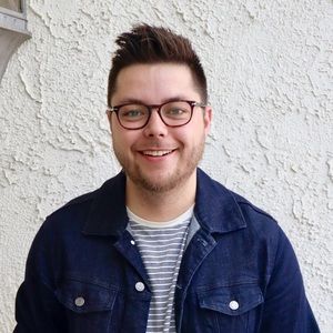 Meet your Posher, Jory